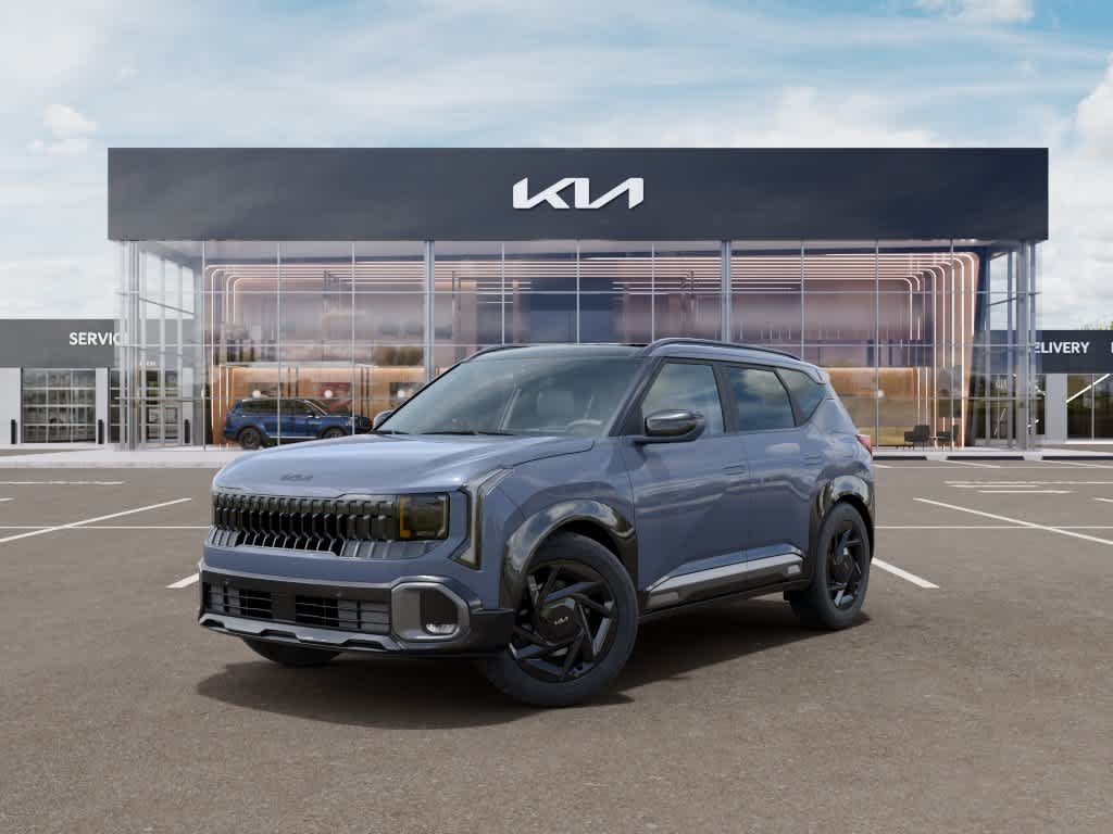 2027 Kia Seltos - Image 1
