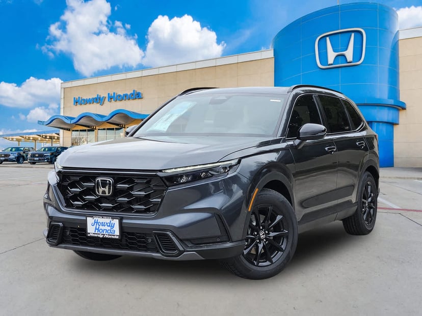 2026 Honda CR-V - Image 1