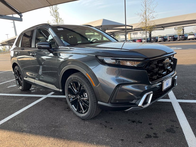 2027 Honda CR-V - Image 1