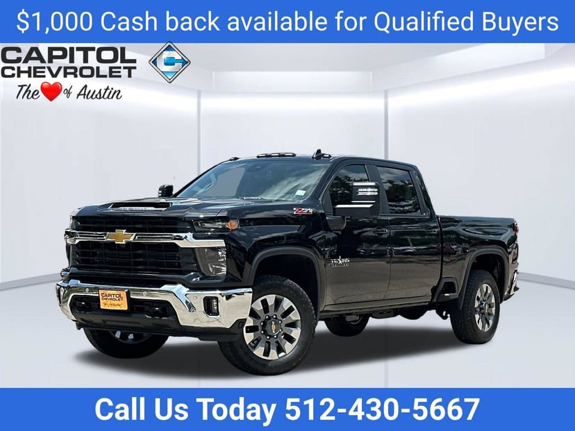 2026 Chevrolet Silverado 2500 HD - Image 2