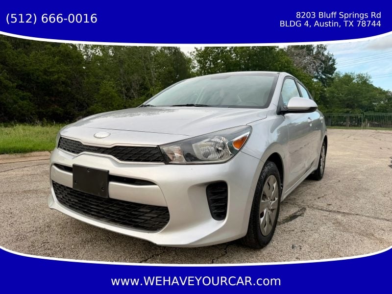 2019 Kia Rio - Image 1