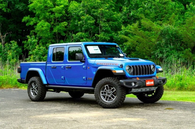 2026 Jeep Gladiator - Image 1