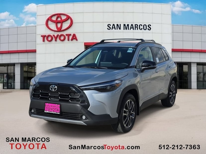2026 Toyota Corolla Cross - Image 1