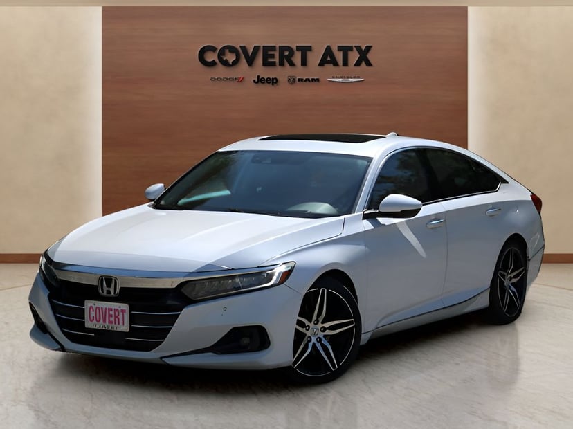 2021 Honda Accord - Image 1