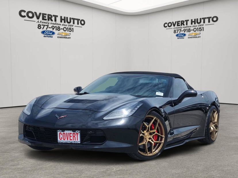 2016 Chevrolet Corvette - Image 1