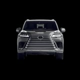 2027 Lexus LX - Preview 2