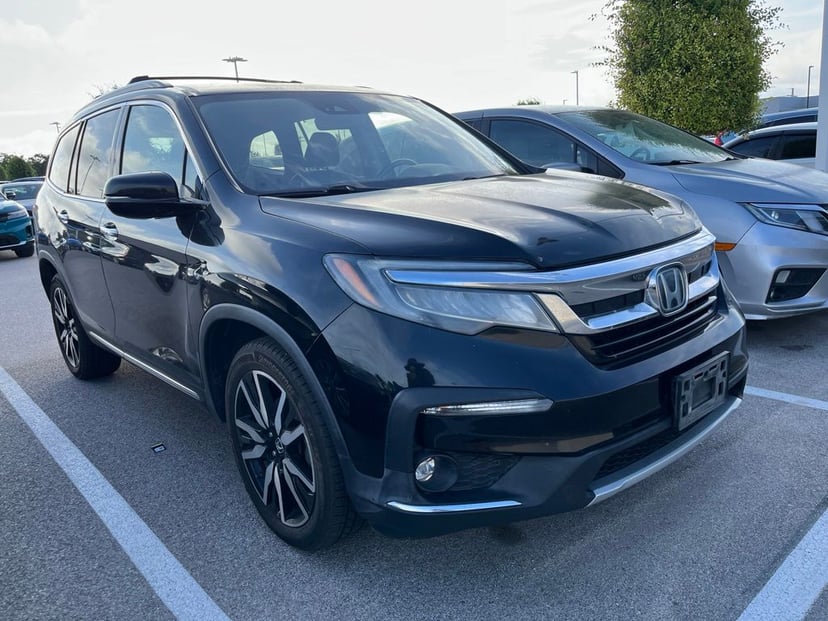2021 Honda Pilot - Image 1