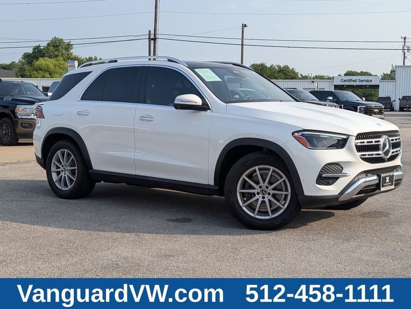 2024 Mercedes-Benz GLE - Image 1