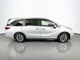2026 Honda Odyssey - Preview 4