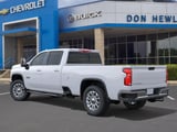 2026 Chevrolet Silverado 2500 HD - Preview 3