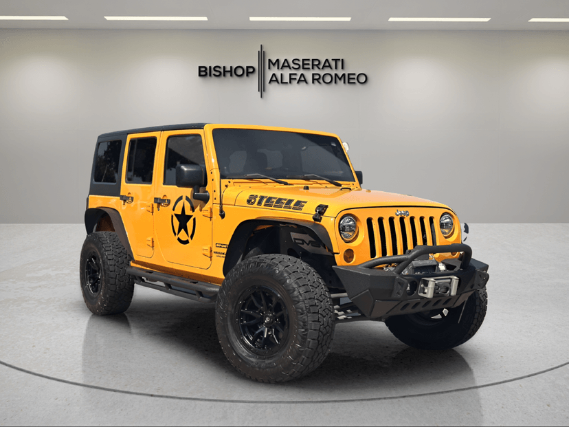 2012 Jeep Wrangler - Image 1