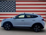 2017 Hyundai Tucson - Preview 4
