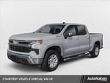 2026 Chevrolet Silverado 1500 - Preview 2