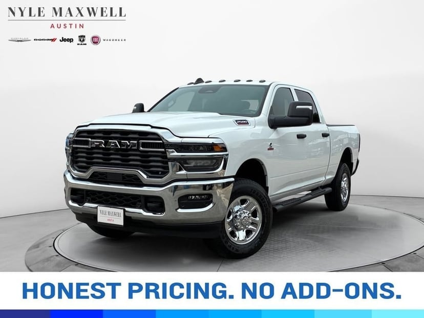 2026 Ram 2500 - Image 1