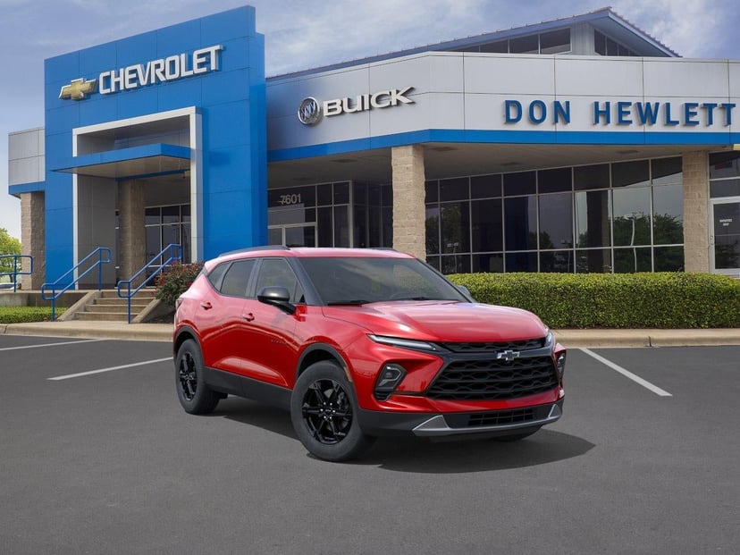 2026 Chevrolet Blazer - Image 1