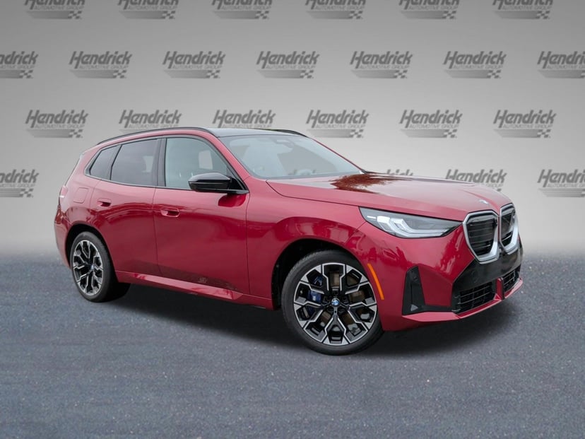 2026 BMW X3 - Image 1