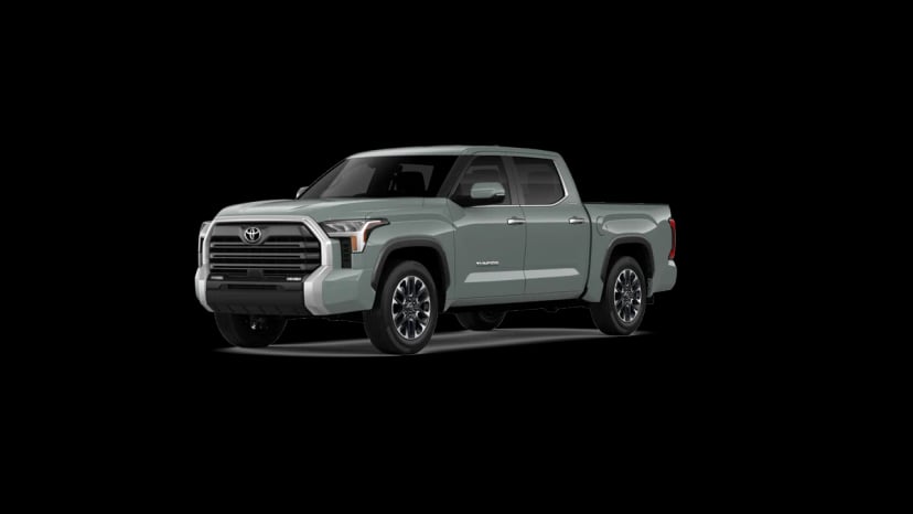 2026 Toyota Tundra - Image 1
