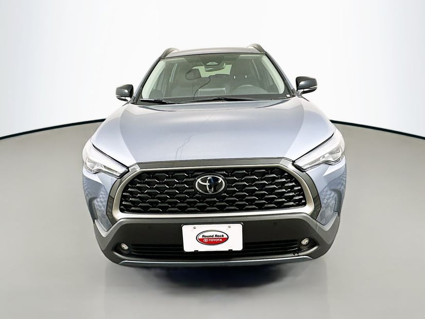 2025 Toyota Corolla Cross - Image 2