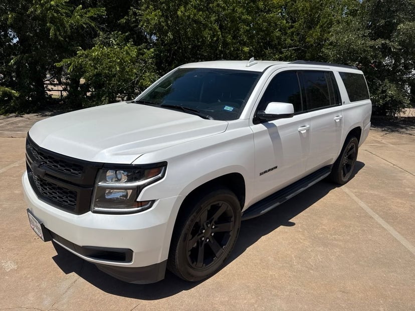 2017 Chevrolet Suburban - Image 1