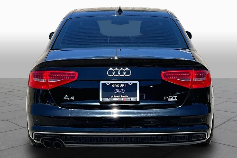 2013 Audi A4 - Image 3