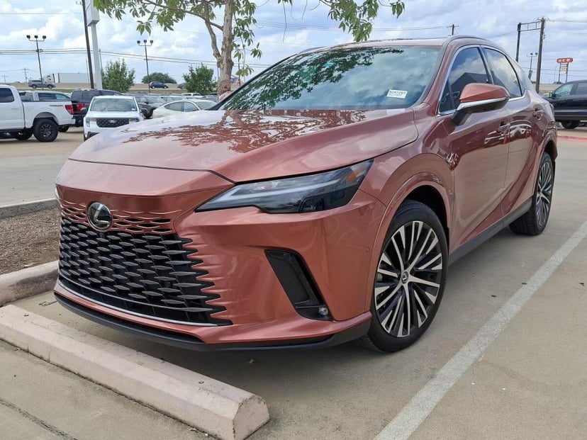 2024 Lexus RX - Image 1