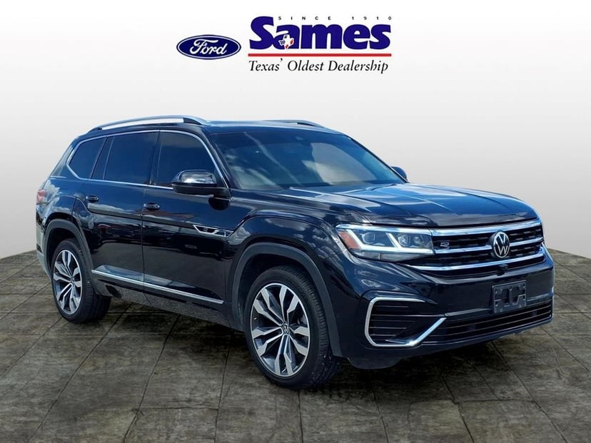 2023 Volkswagen Atlas - Image 1