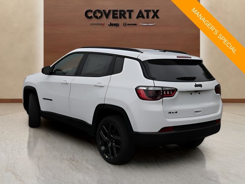2026 Jeep Compass - Image 3