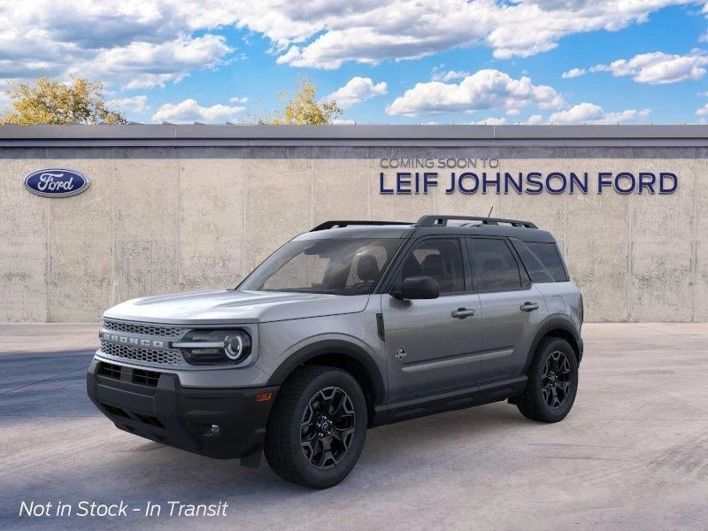 2026 Ford Bronco Sport - Image 1