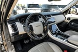 2022 Land Rover Range Rover Sport - Preview 3