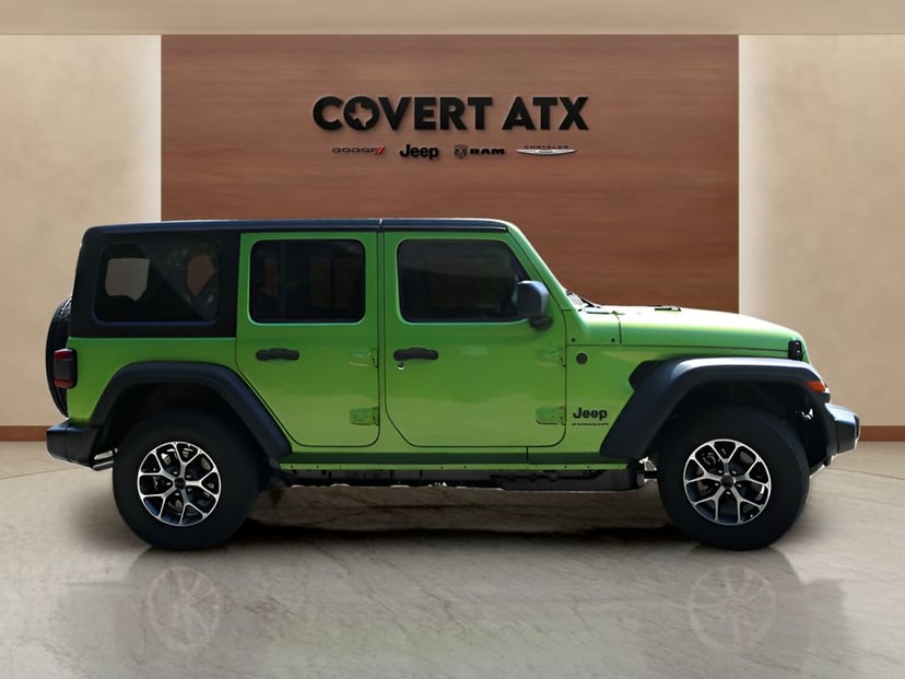 2026 Jeep Wrangler - Image 3