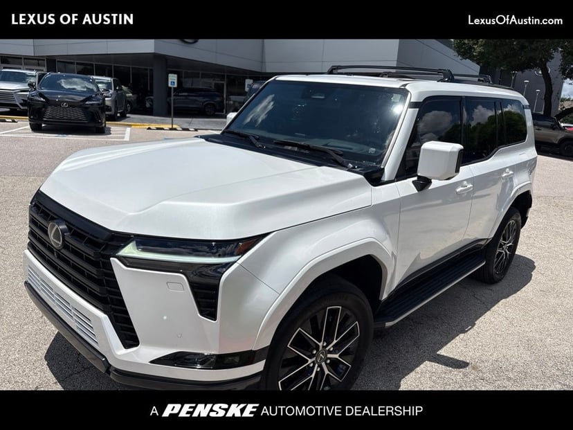 2024 Lexus GX - Image 1