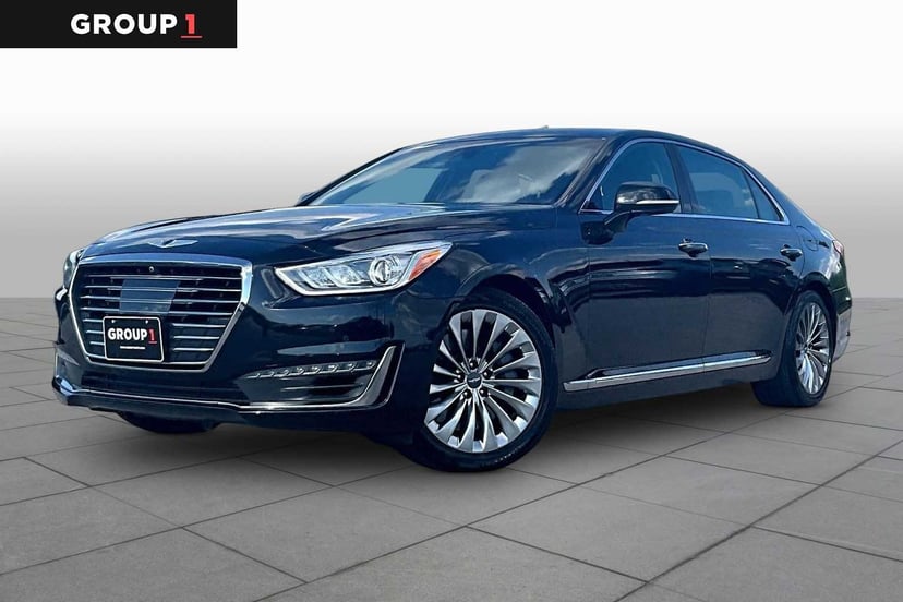 2018 Genesis G90 - Image 1
