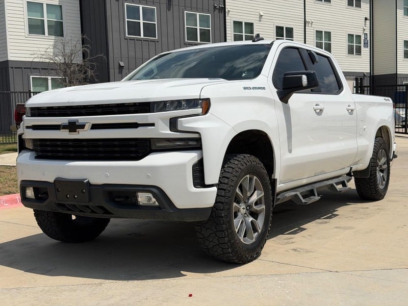 2020 Chevrolet Silverado 1500 - Image 1