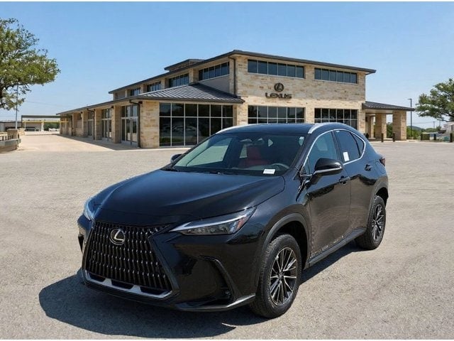 2026 Lexus NX - Image 1