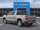 2026 Chevrolet Silverado - Preview 4