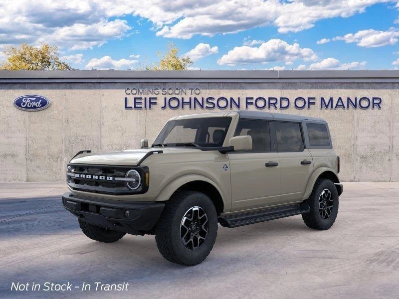 2026 Ford Bronco - Image 1