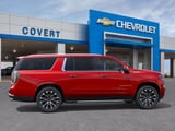 2026 Chevrolet Suburban - Preview 5
