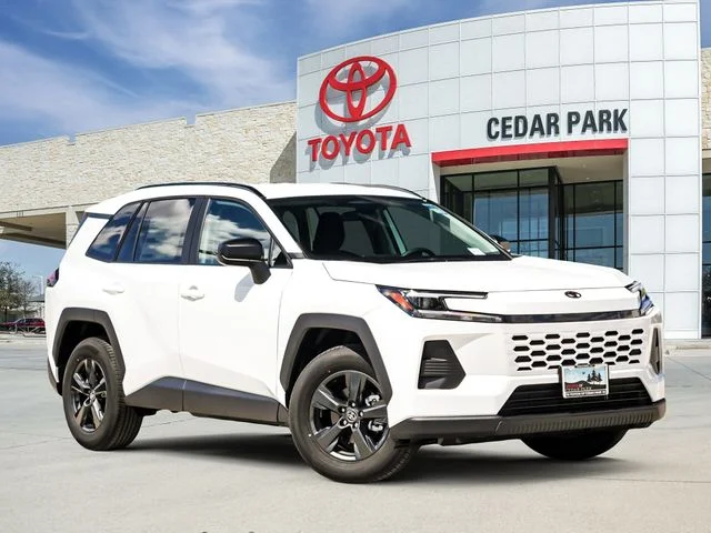 2026 Toyota RAV4 - Image 1