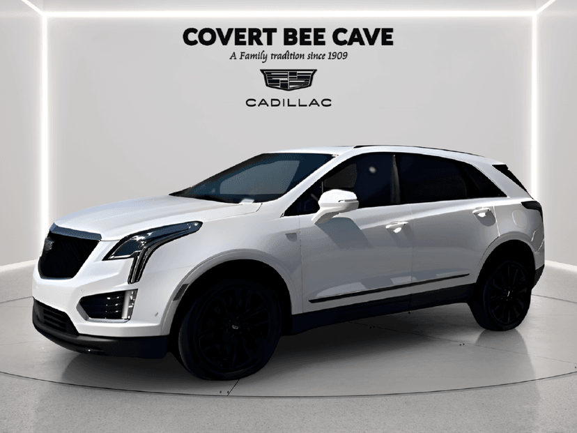 2026 Cadillac XT5 - Image 1
