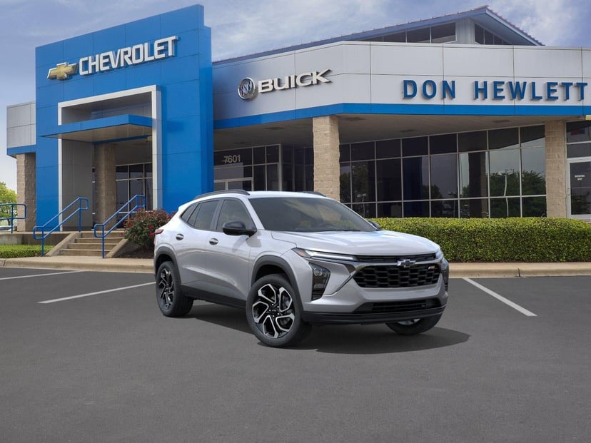 2026 Chevrolet Trax - Image 1