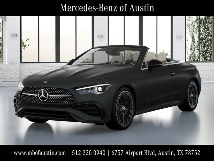 2027 Mercedes-Benz CLE - Image 1