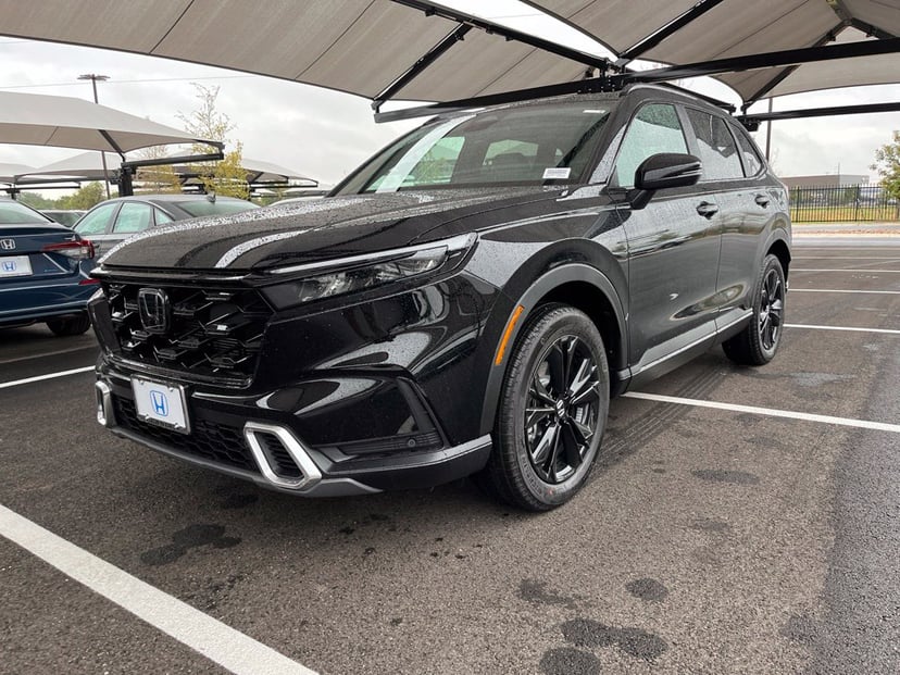 2027 Honda CR-V - Image 1