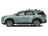 2026 Nissan Pathfinder - Preview 3