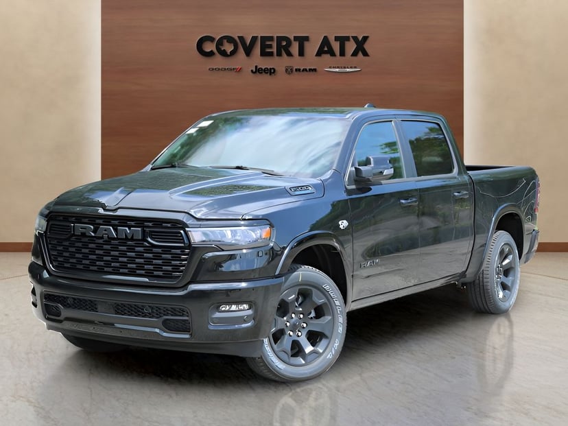 2026 Ram 1500 - Image 2