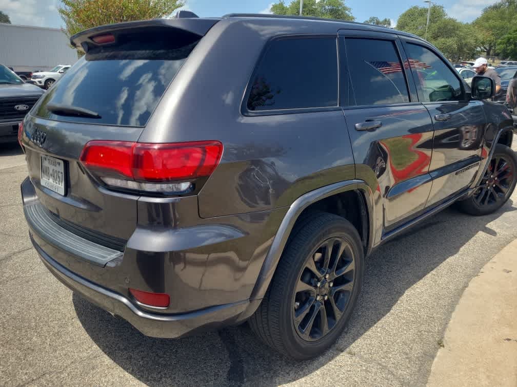 2021 Jeep Grand Cherokee - Image 3