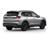2026 Honda CR-V - Preview 3