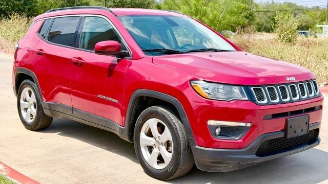 2018 Jeep Compass - Image 1