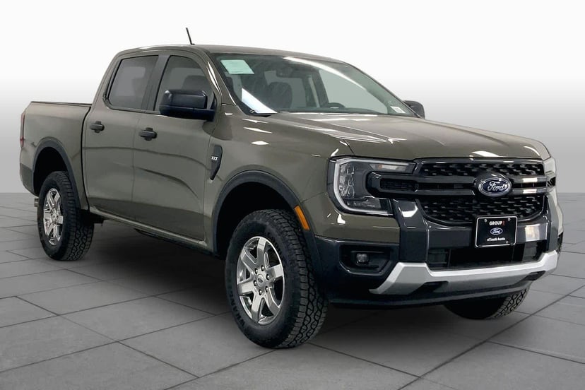 2026 Ford Ranger - Image 2