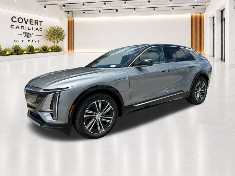 2026 Cadillac Lyriq - Image 2