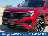 2024 Volkswagen Atlas - Preview 3